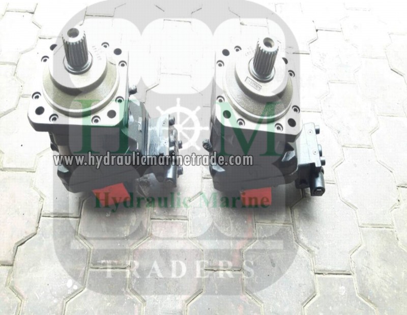 Used V12 110 Hydraulic